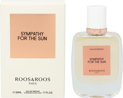 Eau de Parfum Roos & Roos Sympathy For The Sun