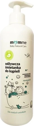 Гель для душа и ванны Momme Natural Care