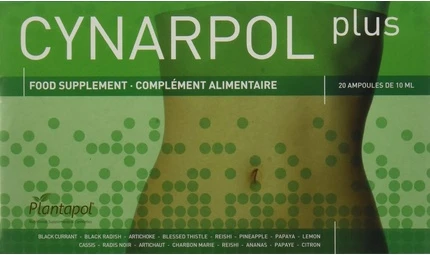 Plantapol Cynarpol Plus 20 ампул