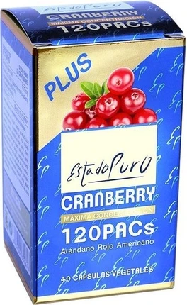 Tongil Cranberry Plus 120 шт.