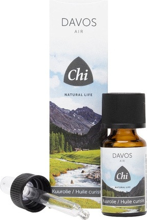 Масло для тела Chi Chi Davos Air Kuuroolie