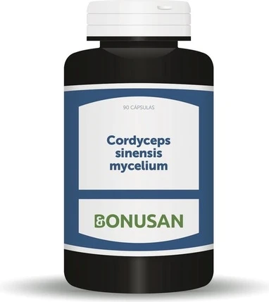 Добавка Bonusan Cordyceps Sinensis Mycelium Antiaging