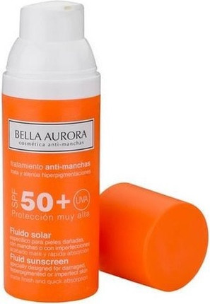 Bella Aurora Baurora Solar Protection SPF 50