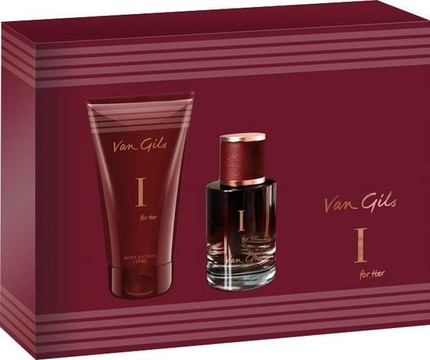 Туалетная вода Van Gils Gsv 1 For Her