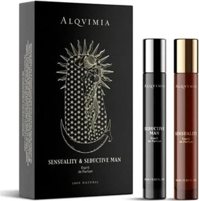 Парфюмерная вода Alqvimia Sensuality