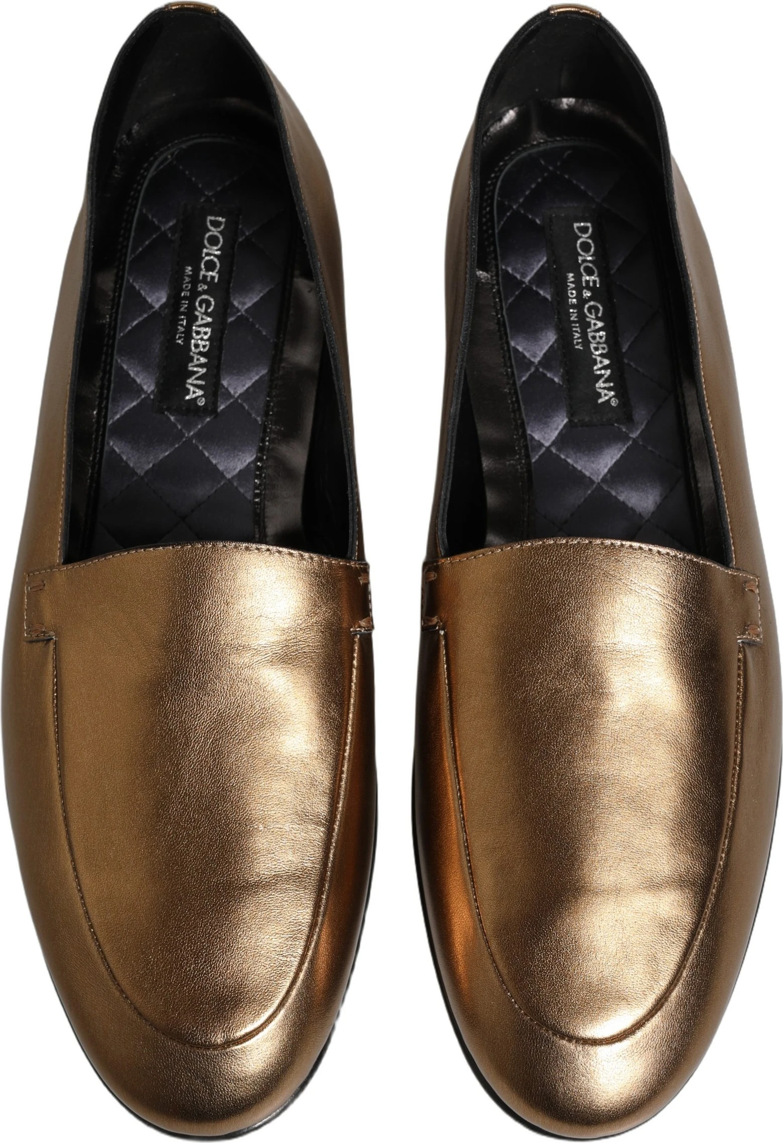 Лоферы Dolce & Gabbana