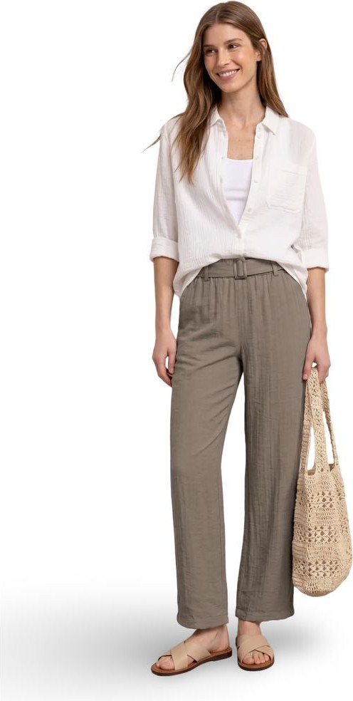 Palazzo Trousers Street One