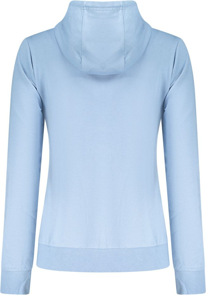 Blue Cotton Sweatshirt Geographical Norway