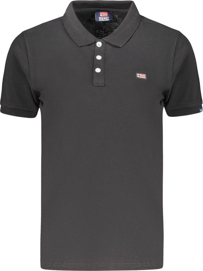 Polo Shirt Geographical Norway