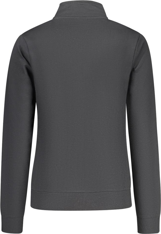 Sweatshirt Geographical Norway Black Cotton