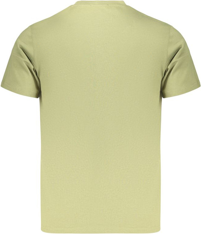 T-Shirt Marina Green Cotton