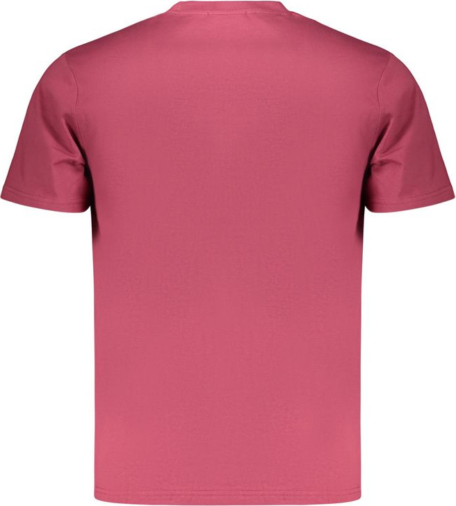 T-Shirt Rosso Cotton