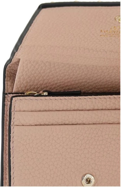 Wallet Valentino Garavani Rockstud