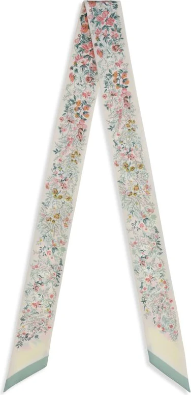 Шарф Gucci Multicolor Silk Scarf