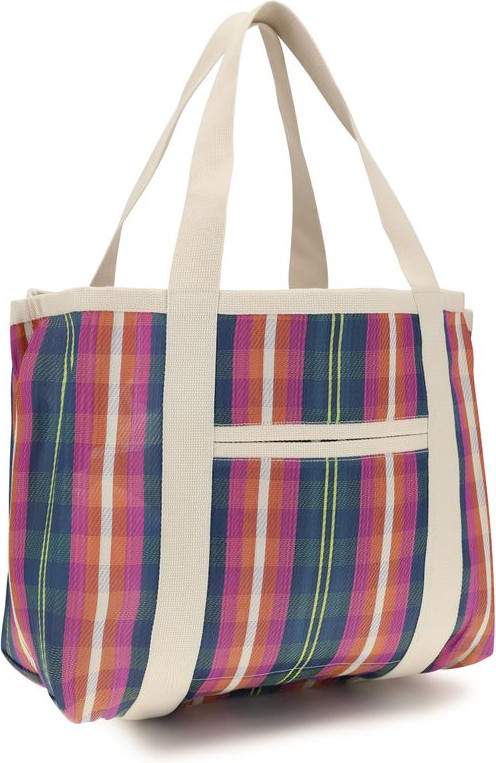 Tote Bag Isabel Marant Multicolor Nylon Shoulder Bag
