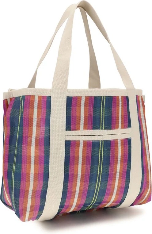 Tote Bag Isabel Marant Multicolor Nylon Shoulder Bag