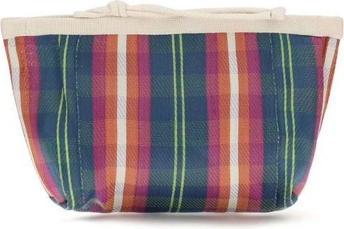 Nylon Shoulder Bag Multicolor Nylon Shoulder Bag
