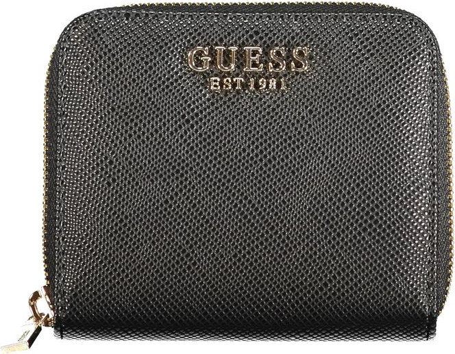 Кошелёк Guess Shoes Nero Poliuretano
