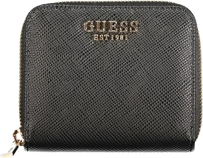 Кошелёк Guess Shoes Nero Poliuretano