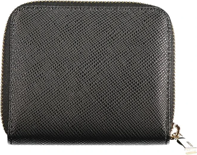 Кошелёк Guess Shoes Nero Poliuretano