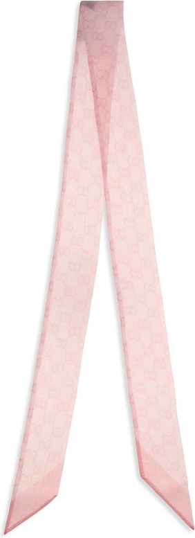 Шарф Gucci Multicolor Silk Scarf