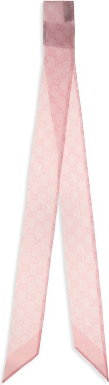 Шарф Gucci Multicolor Silk Scarf