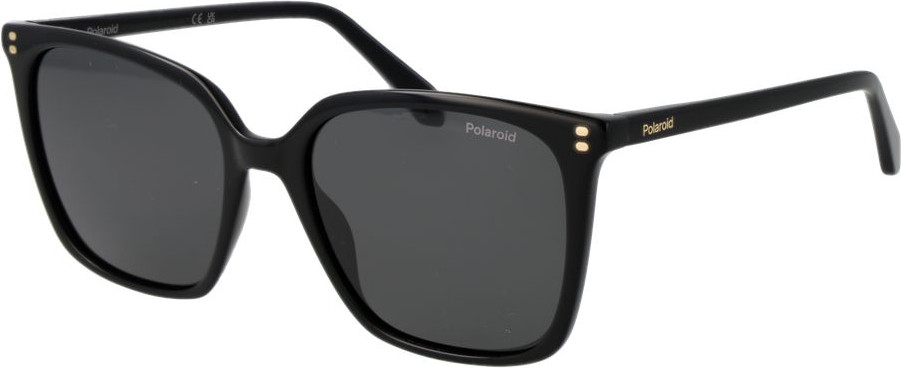 Солнцезащитные очки Polaroid Black Acetate