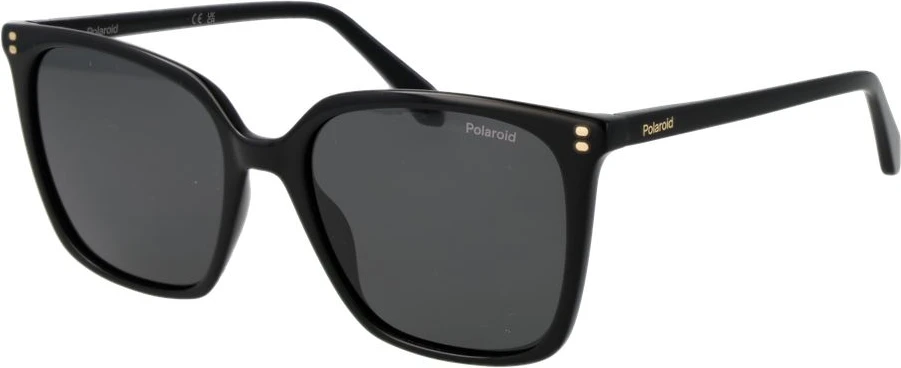 Солнцезащитные очки Polaroid Black Acetate