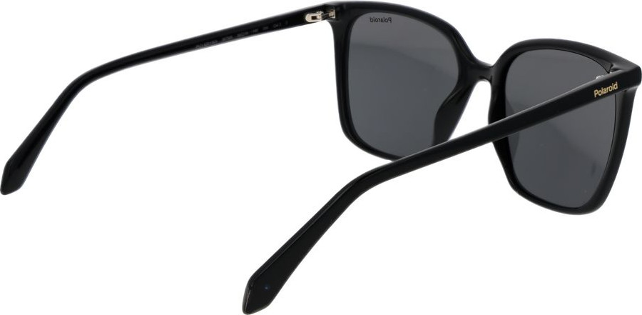Солнцезащитные очки Polaroid Black Acetate