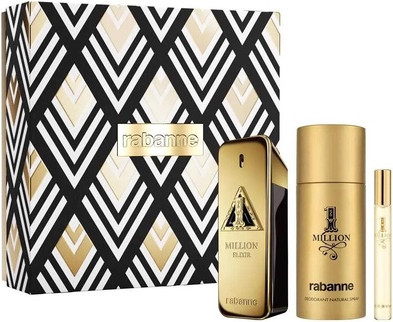 Paco Rabanne 1 Million Elixir Набор парфюмов