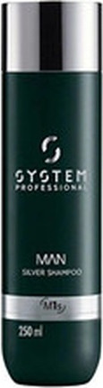 System Professional Man Silver Шампунь