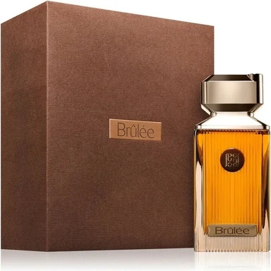 Eau De Parfum Ahmed Al Maghribi Brulee
