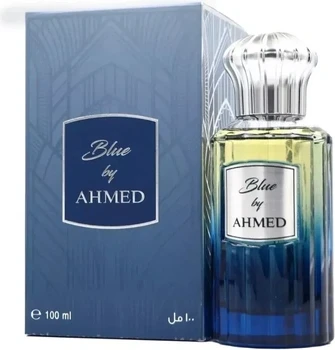 Blue Eau De Parfum от Ahmed Al Maghribi