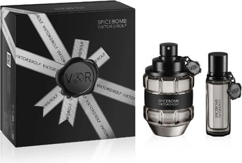 Туалетная вода Viktor & Rolf Spicebomb
