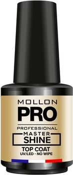 Top Coat Mollon Pro Master Shine