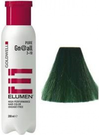 Краска для волос Goldwell Elumen Pure GN@all