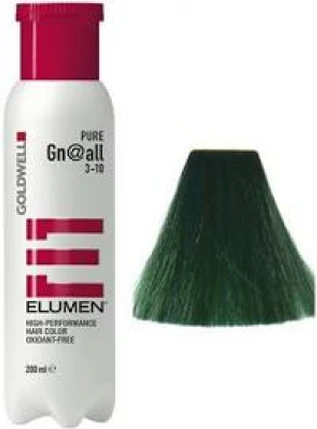 Краска для волос Goldwell Elumen Pure GN@all