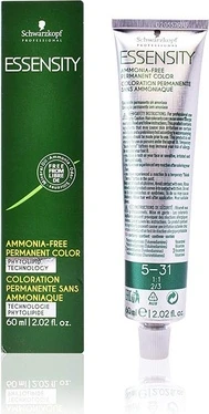 Стойкая краска для волос Schwarzkopf 5-31