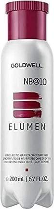 Краска для волос Goldwell Elumen Color Light NB@10