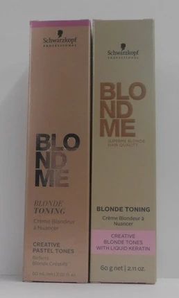 Краска для волос Schwarzkopf Blonde Me