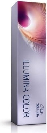 Стойкая краска для волос Wella Professionals 8/69