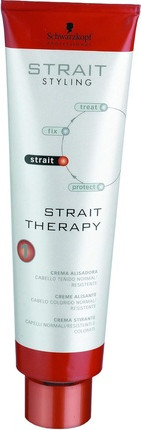 Разглаживающий крем Schwarzkopf SS Therapy