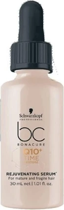 Сыворотка Schwarzkopf Q10 Ageless Омолаживающая Сыворотка