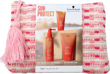 Hair Treatment Schwarzkopf Bonacure Sun Protect Travel