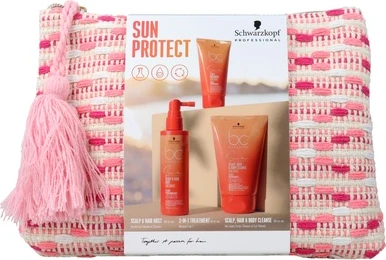 Hair Treatment Schwarzkopf Bonacure Sun Protect Travel