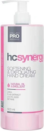 Mollon Pro Synergy Hc Softening & Exfoliating