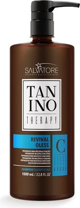 Shampoo Salvatore Ferragamo Tanino Therapy C Revival
