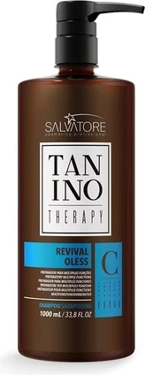 Shampoo Salvatore Ferragamo Tanino Therapy C Revival