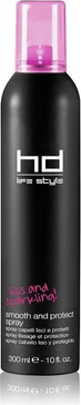 Лак для волос Farmavita Hd Life Style Smooth And Protect Spray