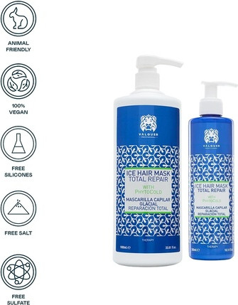 Valquer Ice Hair Mask with Phyto-Cold